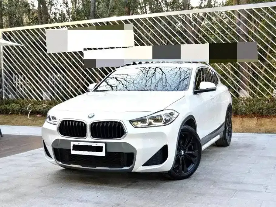 BMW X2 — фото 6