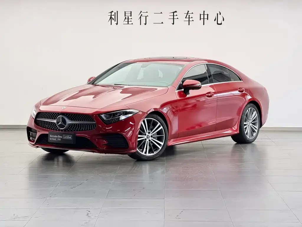 Mercedes-Benz CLS — фото 1