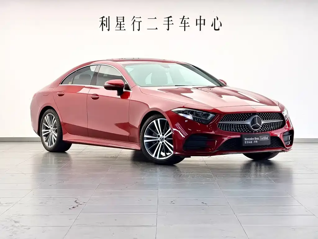 Mercedes-Benz CLS — фото 8