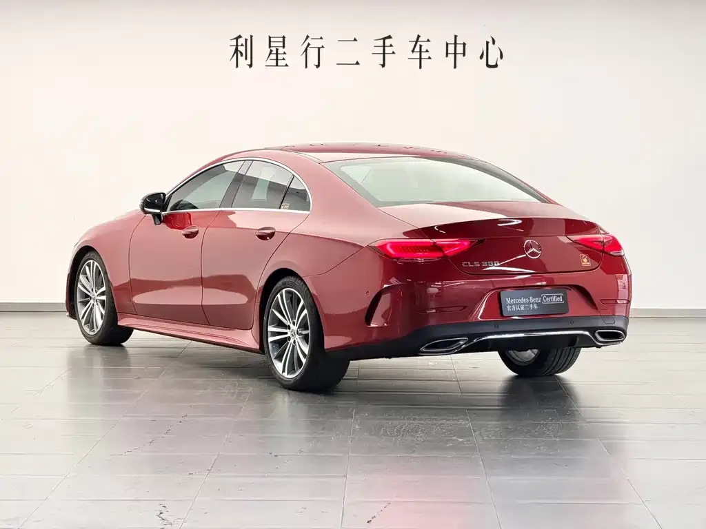 Mercedes-Benz CLS — фото 9