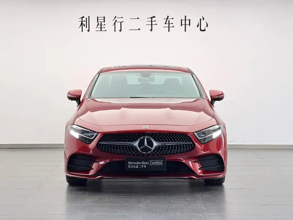 Mercedes-Benz CLS — фото 7