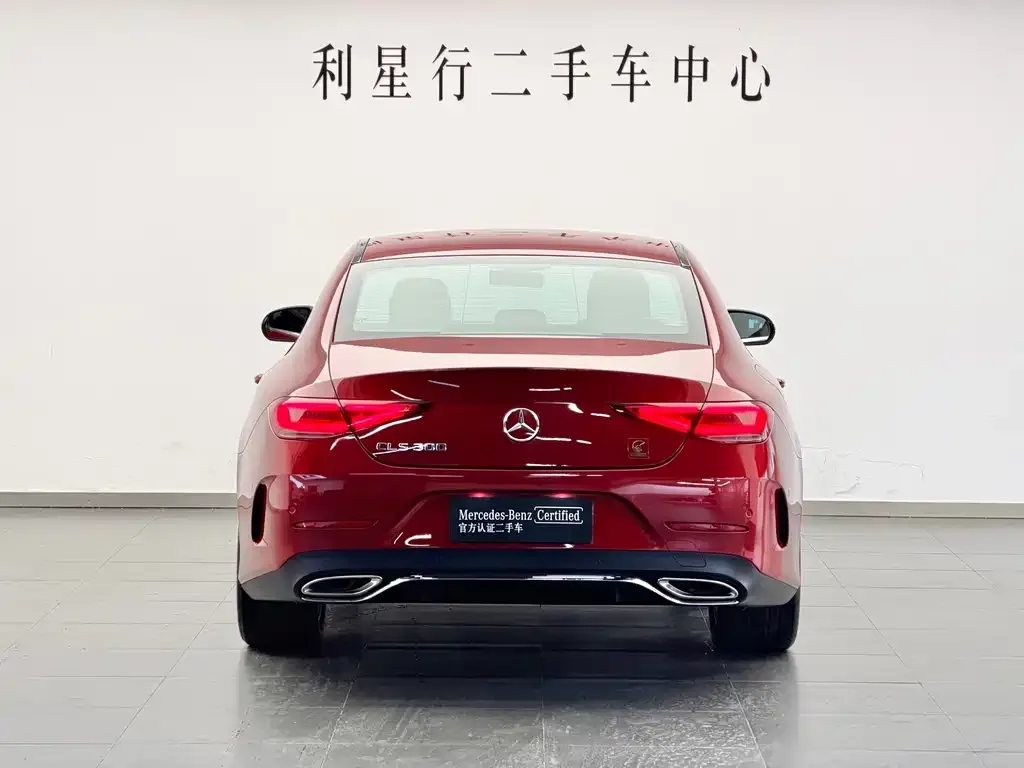 Mercedes-Benz CLS — фото 2