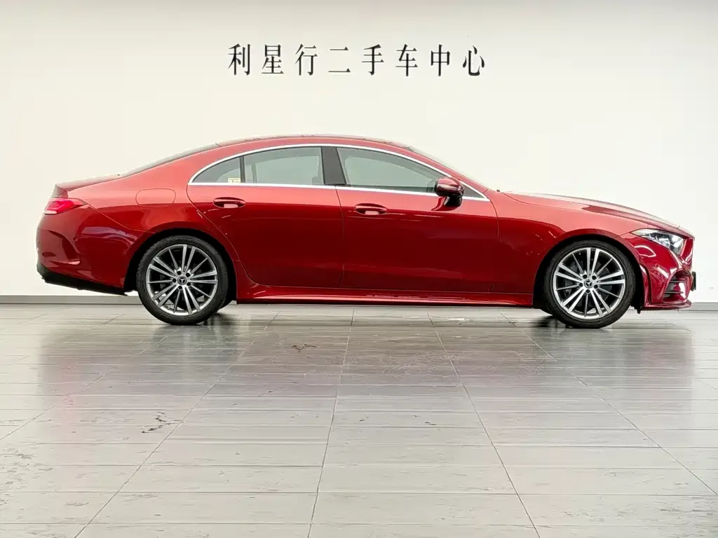 Mercedes-Benz CLS — фото 6