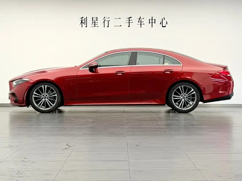 Mercedes-Benz CLS — фото 5
