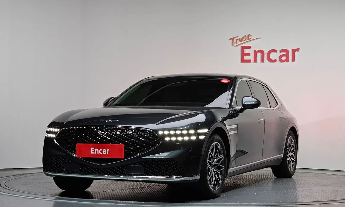 Genesis G90 — фото 1
