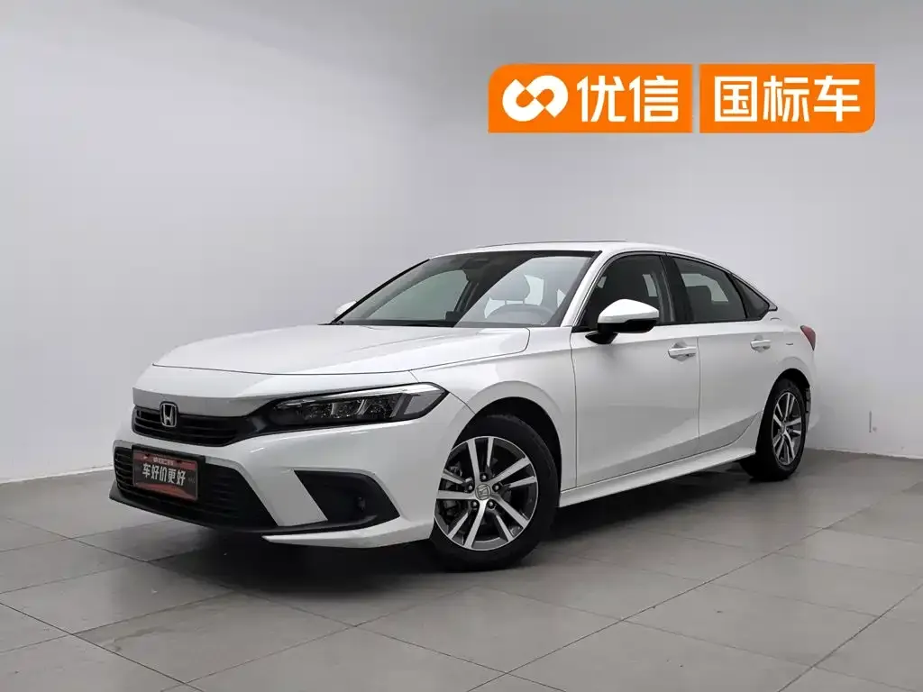 Honda Civic — фото 1