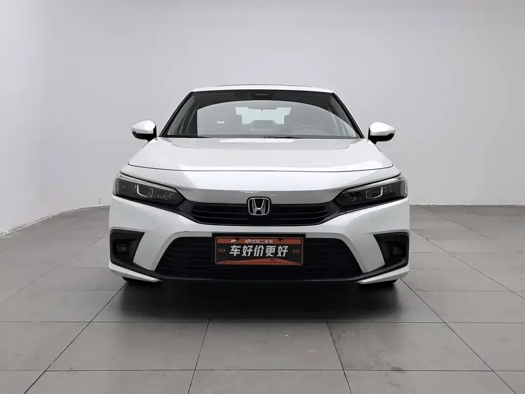 Honda Civic — фото 5