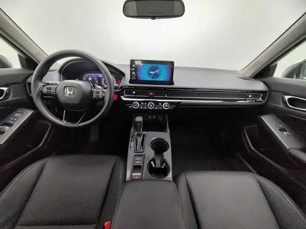 Honda Civic — фото 8