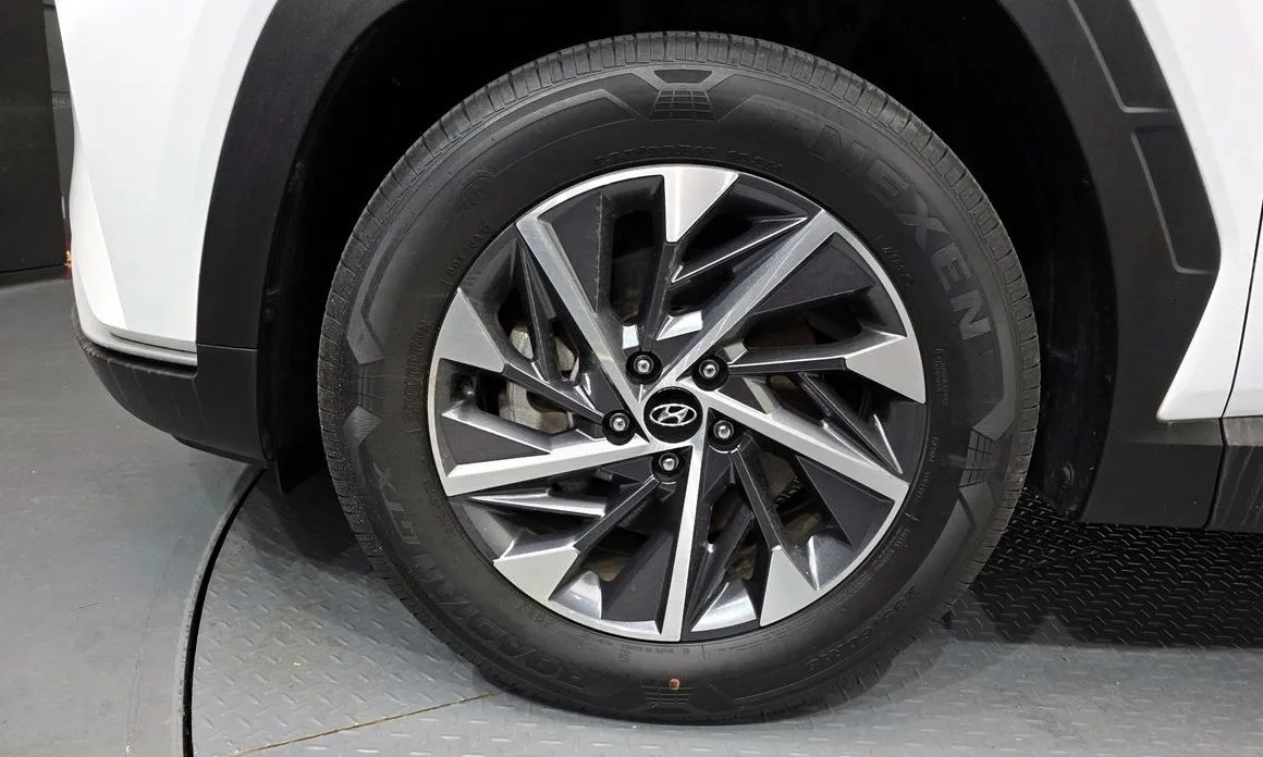 Hyundai Tucson — фото 9
