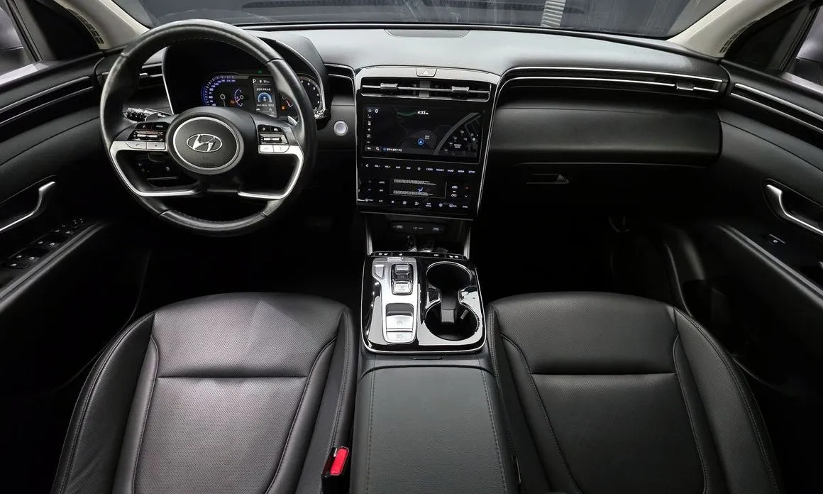 Hyundai Tucson — фото 7