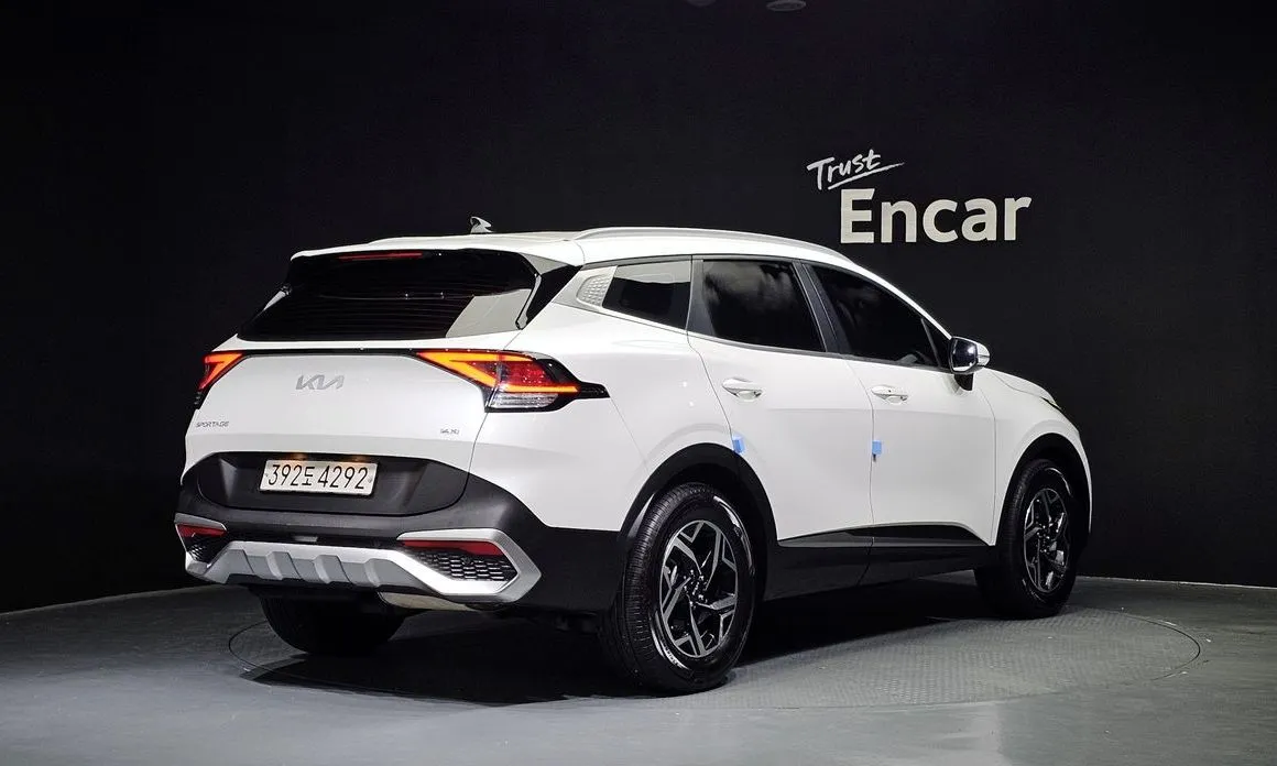 Kia Sportage — фото 4