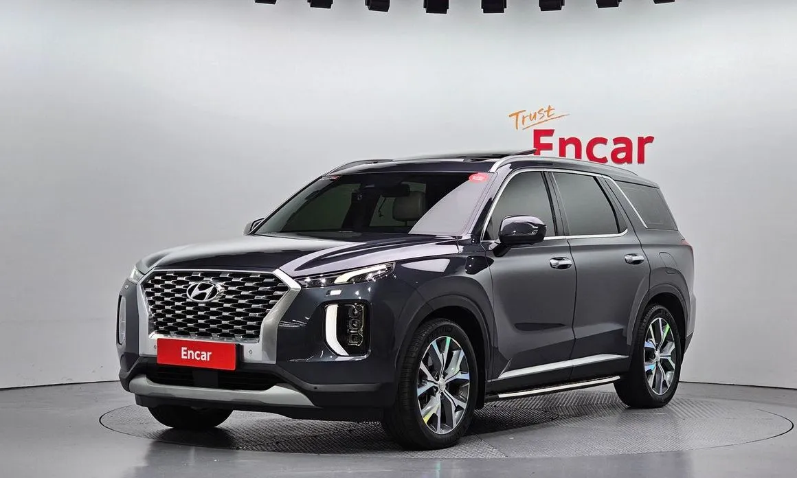 Hyundai Palisade — фото 1