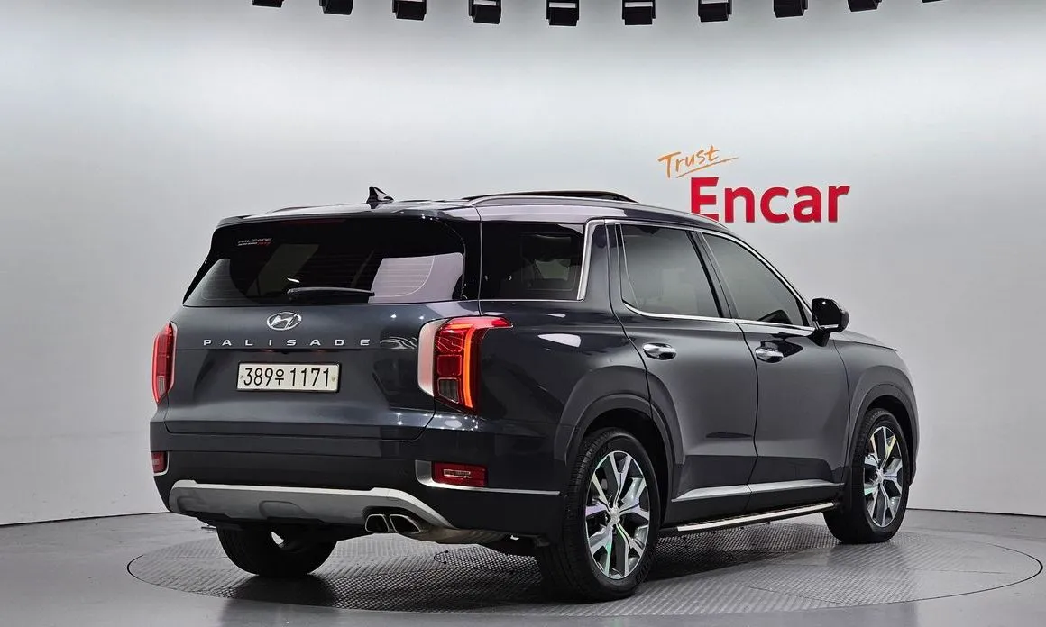 Hyundai Palisade — фото 4