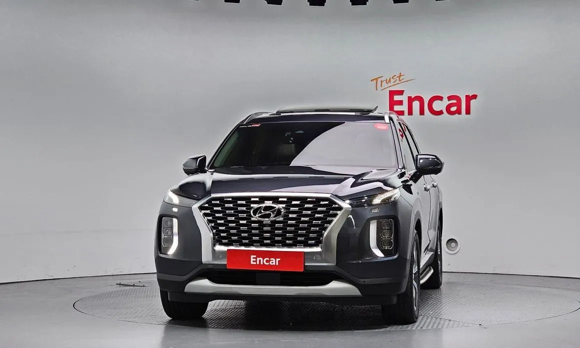 Hyundai Palisade — фото 2