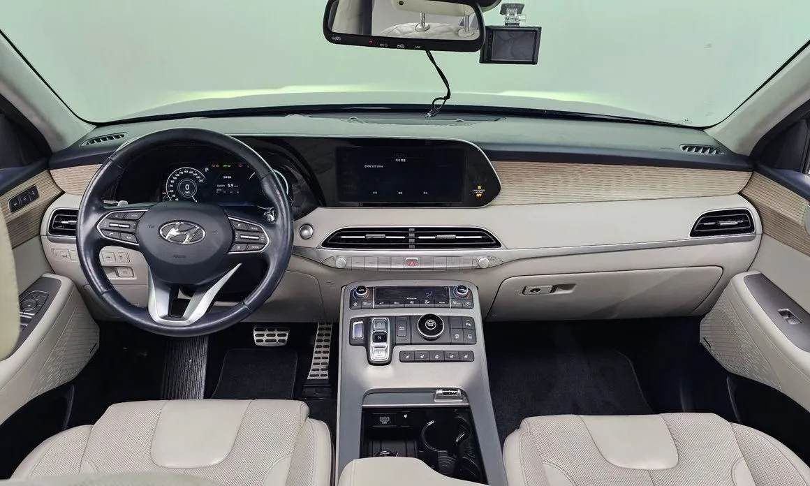 Hyundai Palisade — фото 6