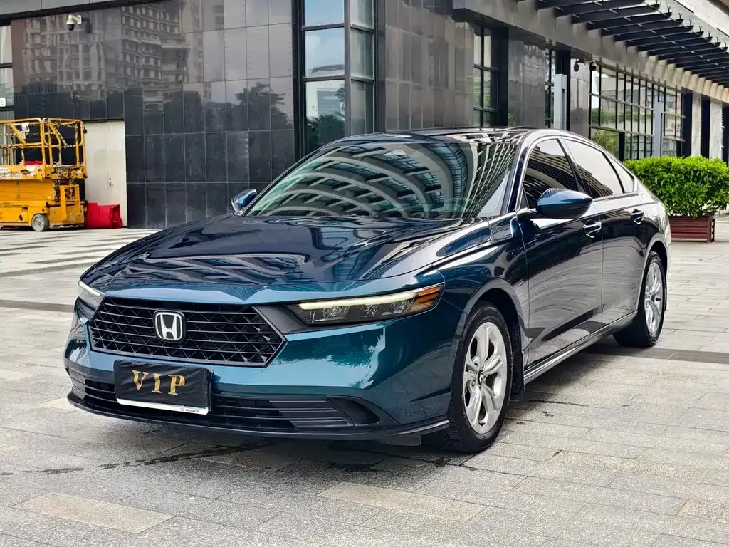 Honda Accord — фото 5