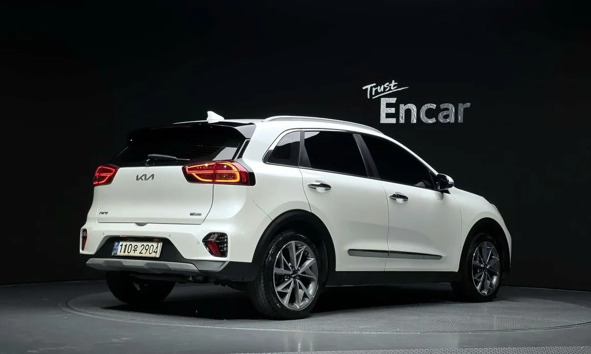 Kia Niro — фото 4
