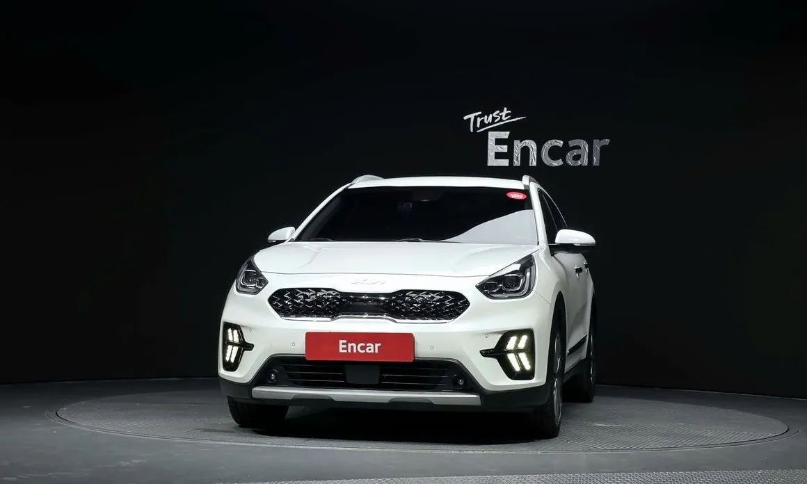 Kia Niro — фото 2