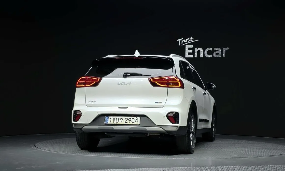 Kia Niro — фото 6