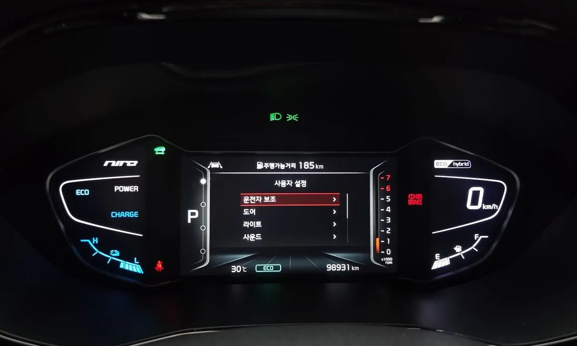Kia Niro — фото 3