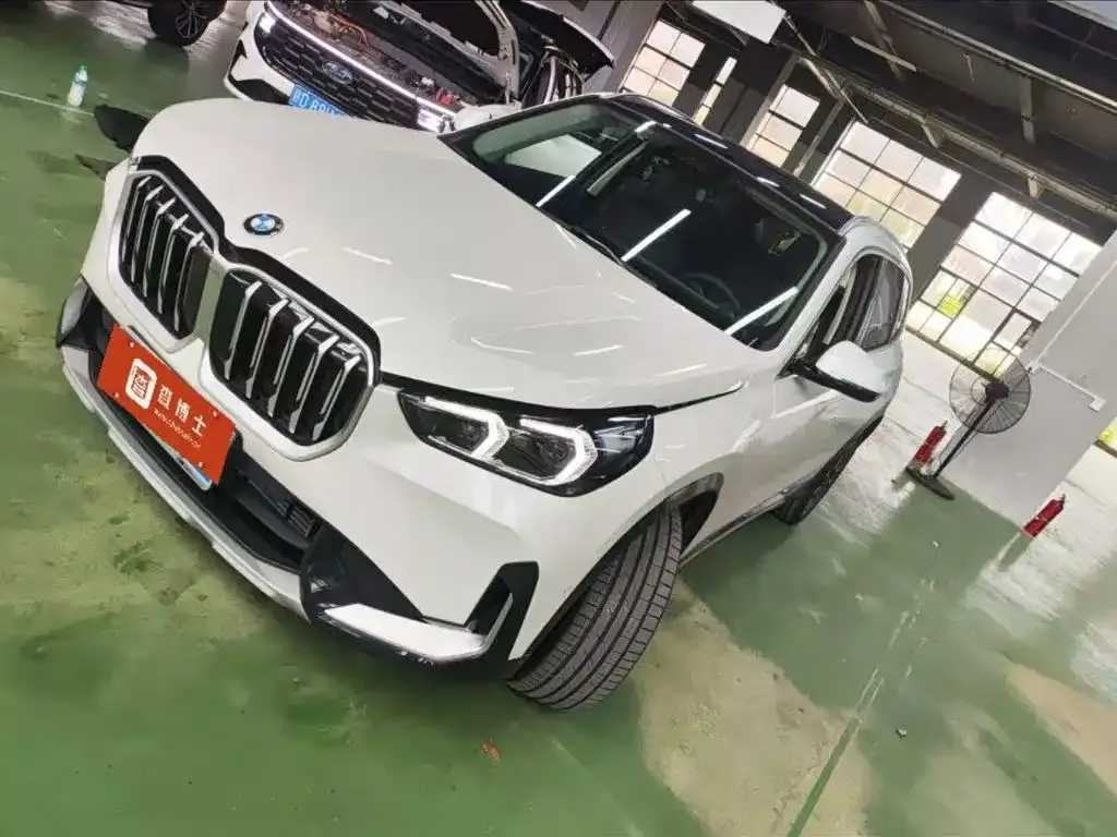BMW X1 — фото 1