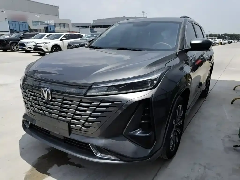 Changan CS75PLUS — фото 9