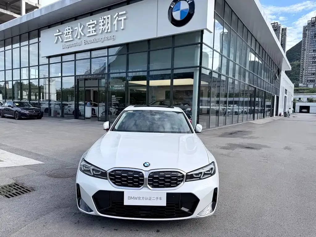BMW 3 Series — фото 1