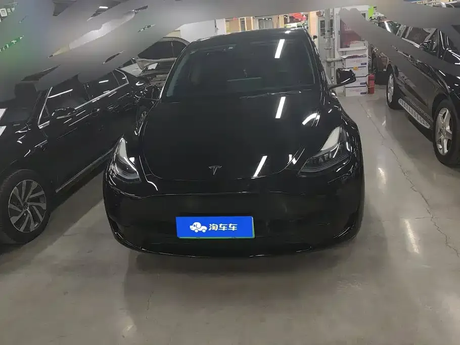 Tesla Model Y — фото 10