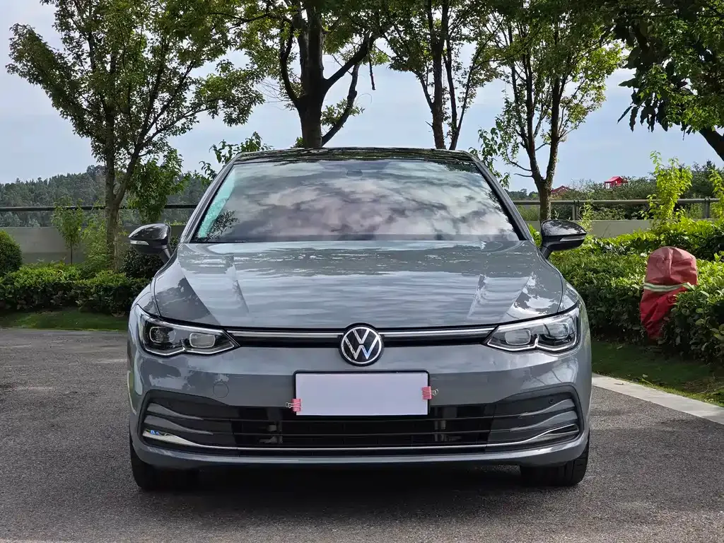 Volkswagen Golf — фото 5