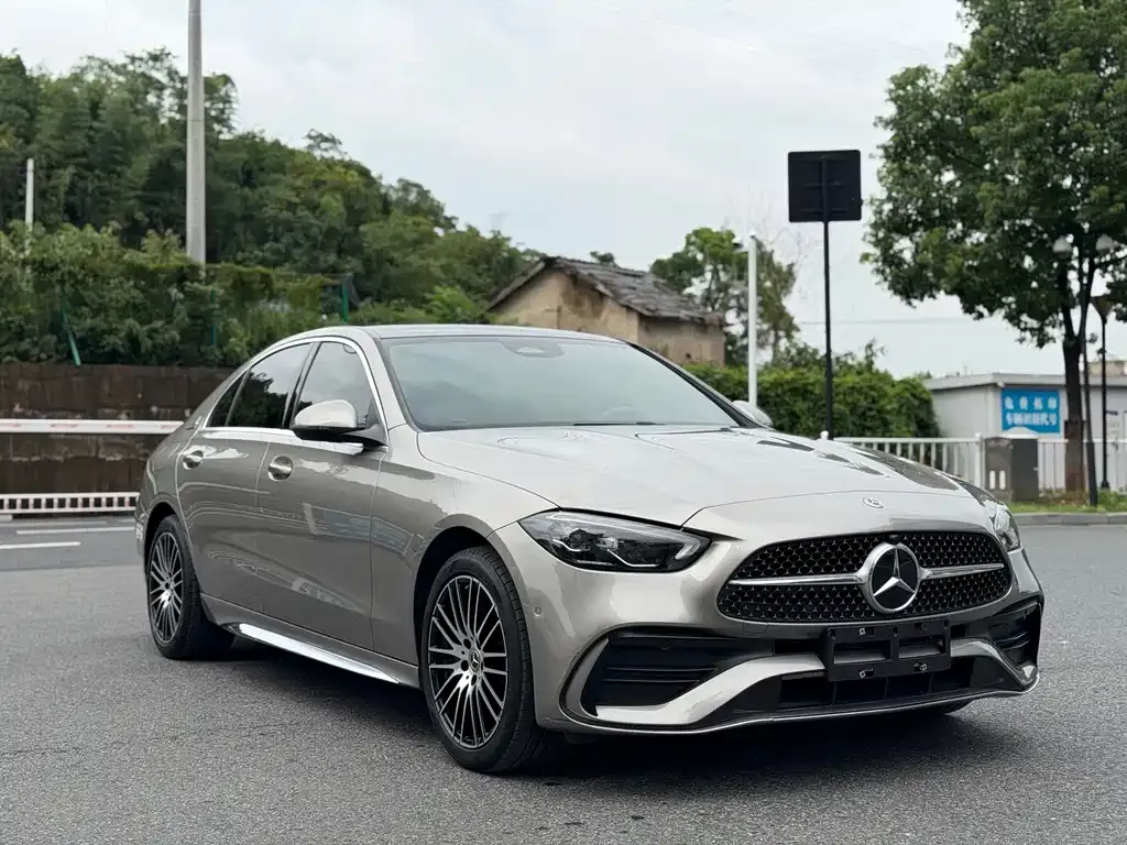 Mercedes-Benz C-Class — фото 4