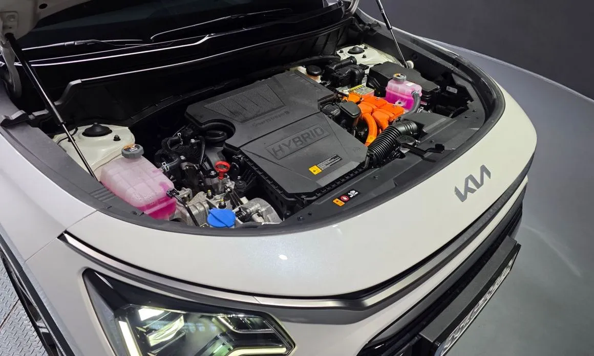 Kia Niro — фото 10