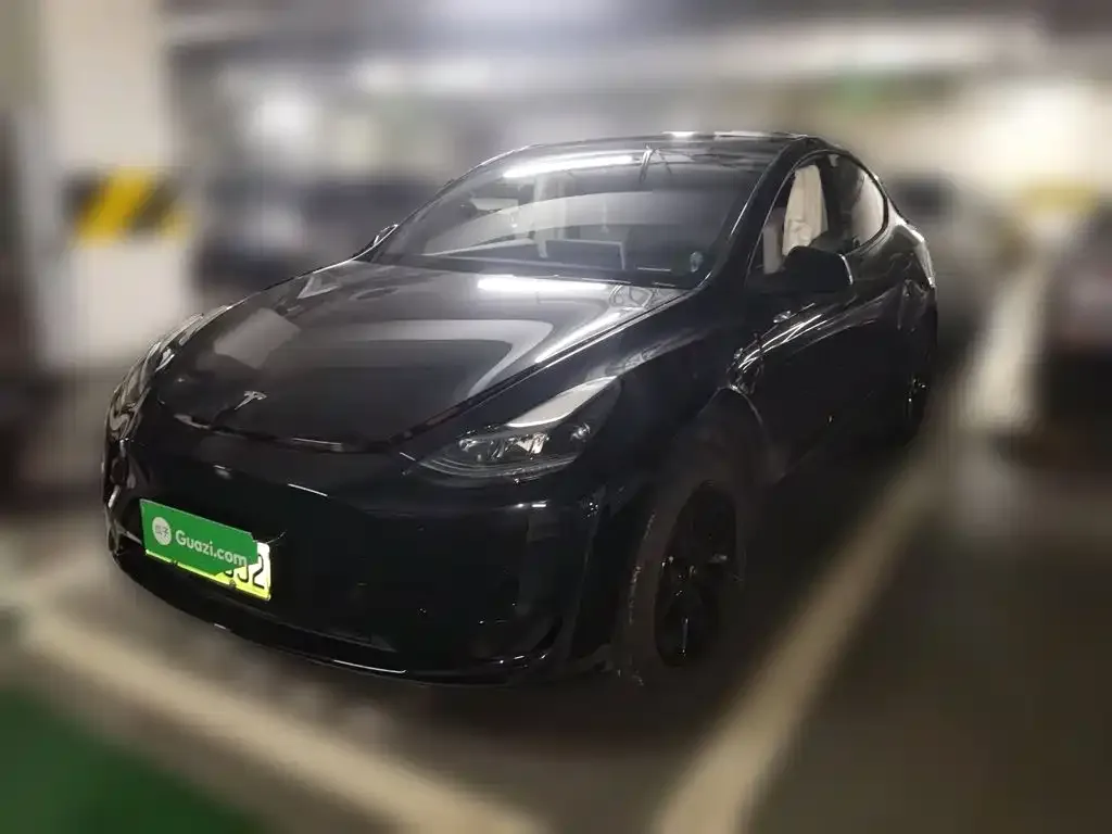 Tesla Model Y — фото 1