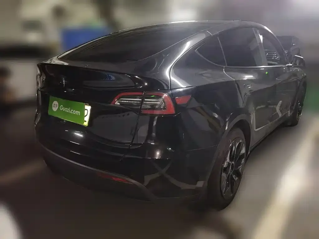 Tesla Model Y — фото 3