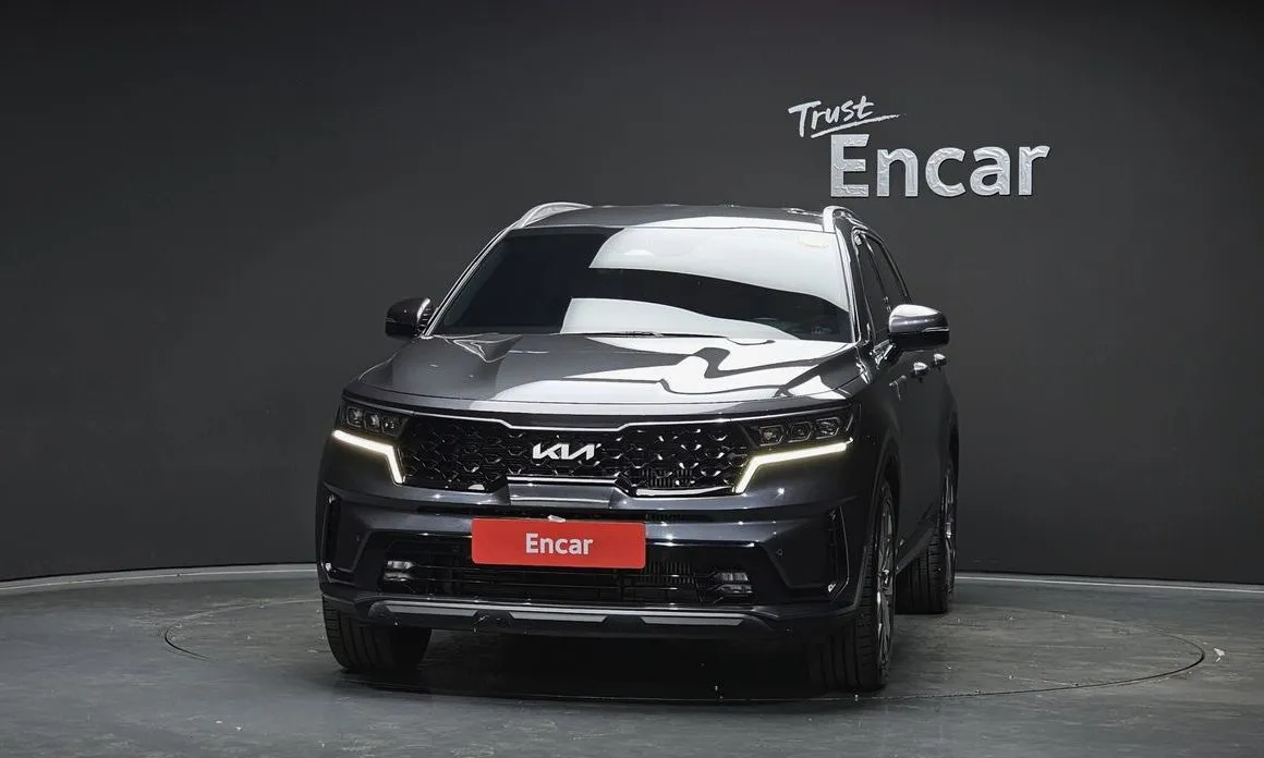 Kia Sorento — фото 4