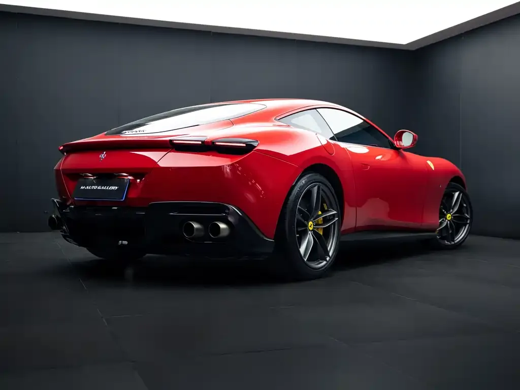 Ferrari Roma — фото 8