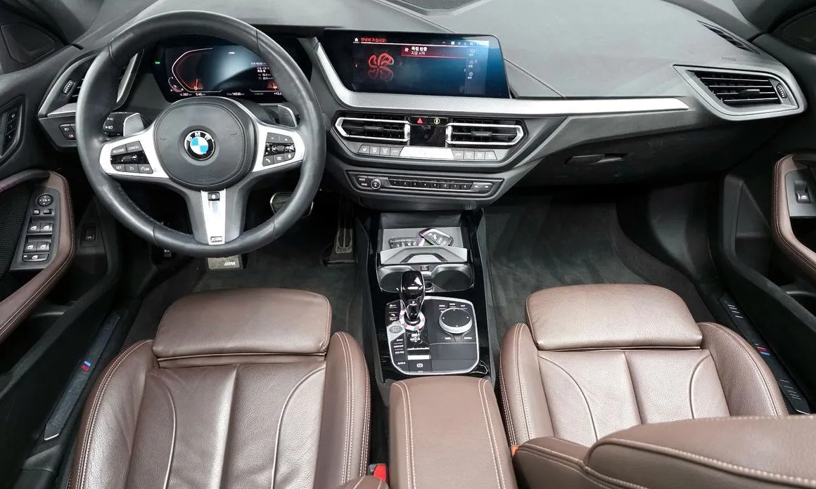 BMW 1-Series — фото 10