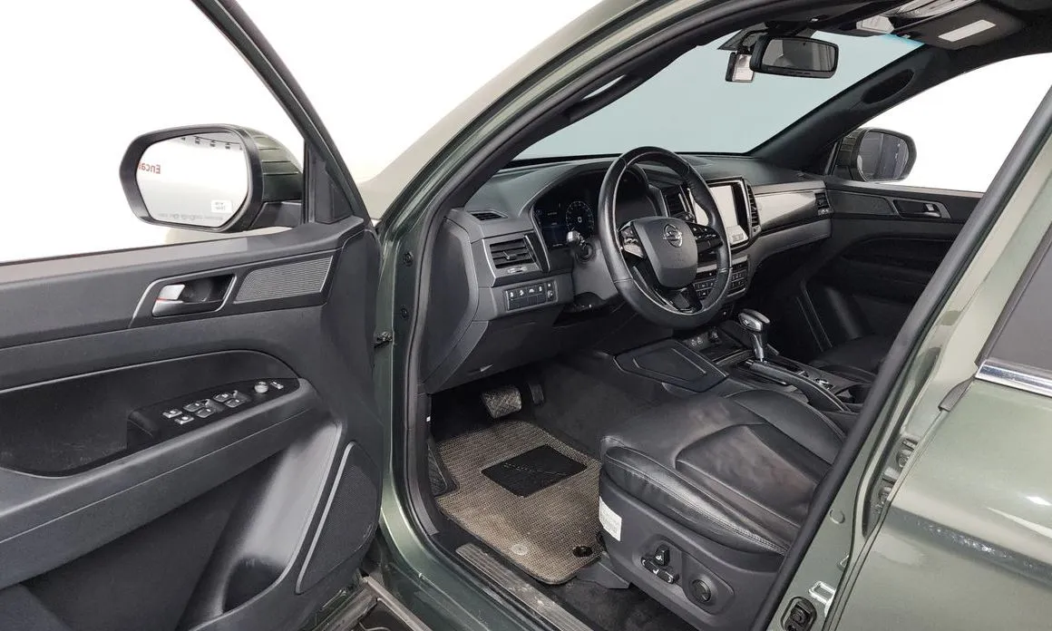 KG Mobility (Ssangyong) Rexton — фото 7