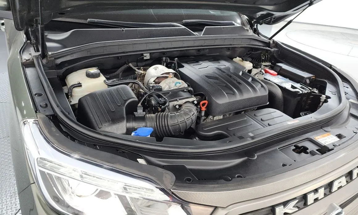 KG Mobility (Ssangyong) Rexton — фото 10
