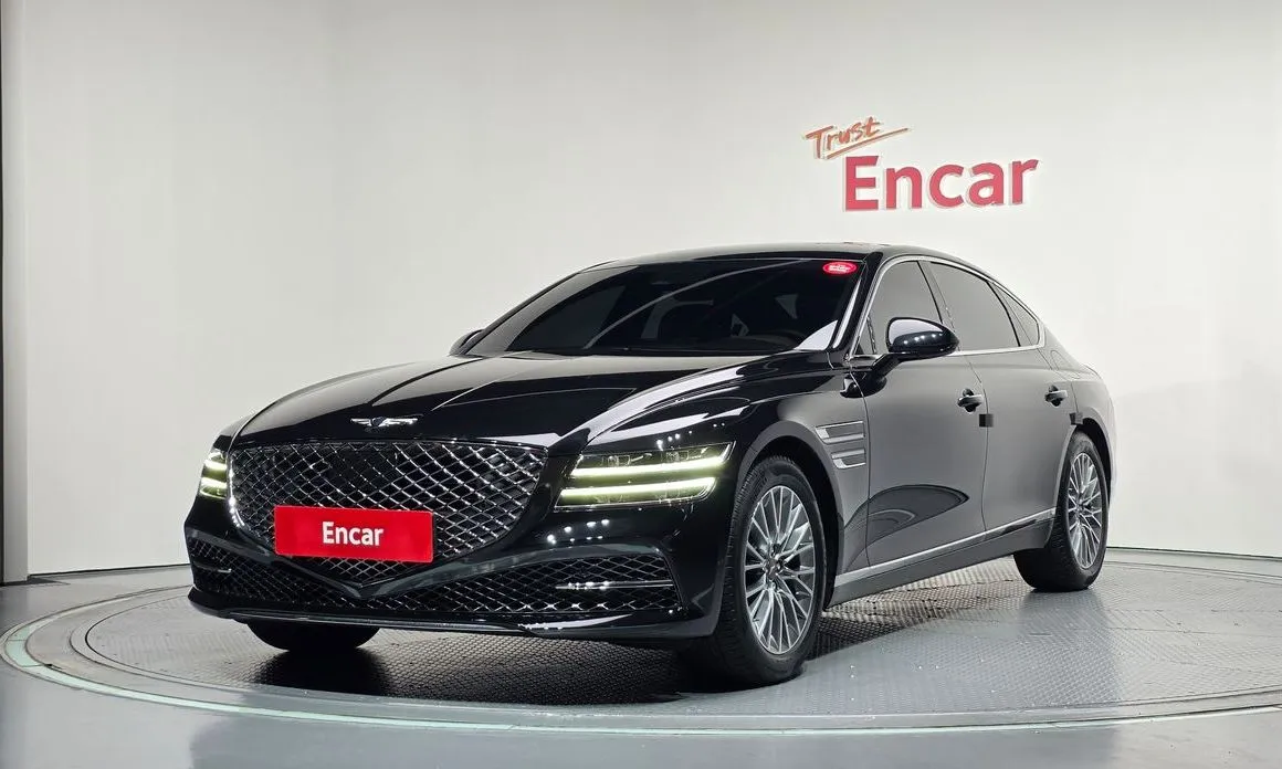 Genesis G80 — фото 1