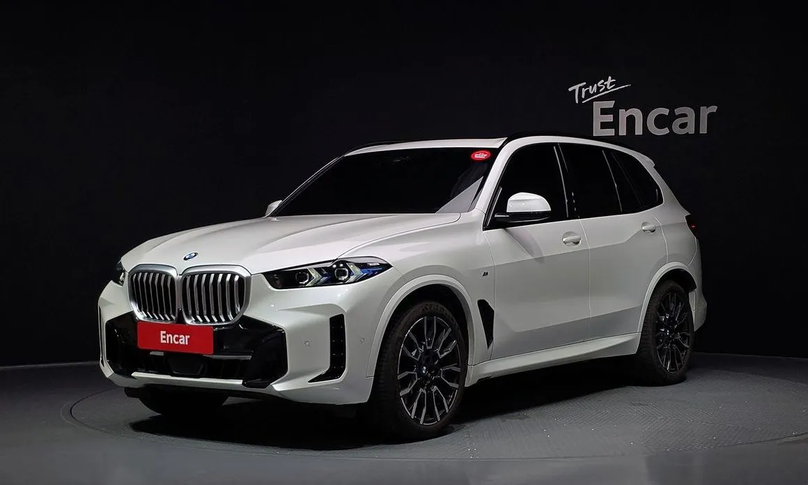 BMW X5 — фото 1
