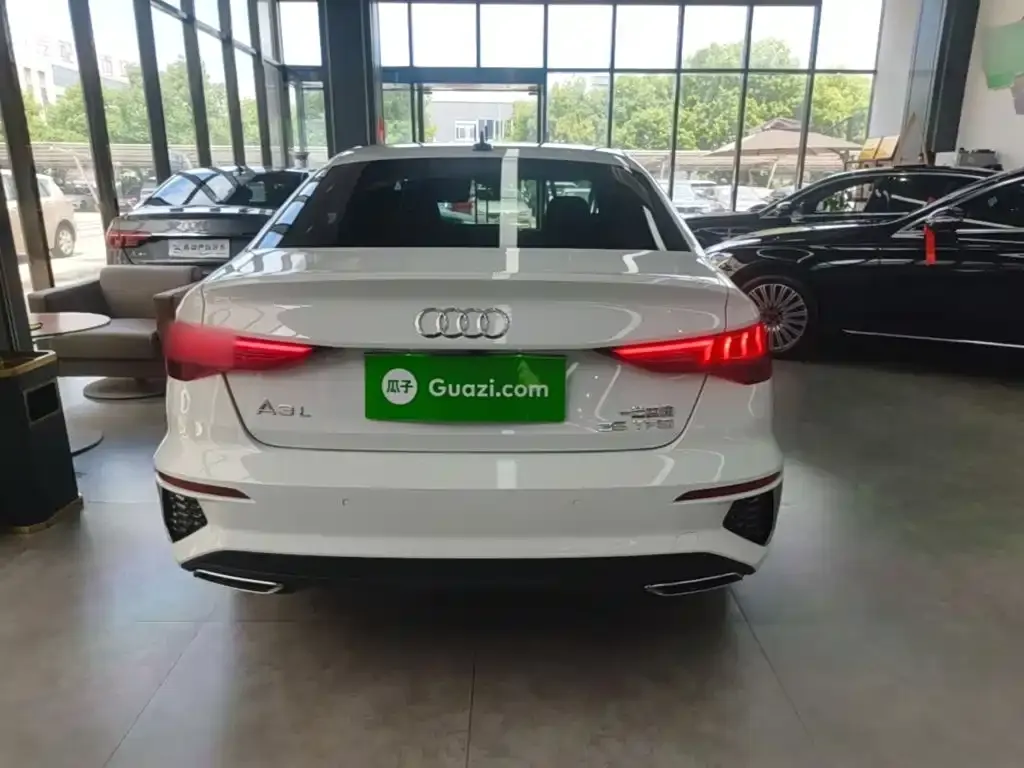 Audi A3 — фото 8