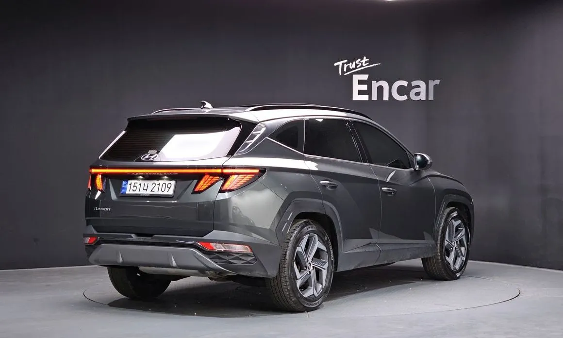 Hyundai Tucson — фото 5
