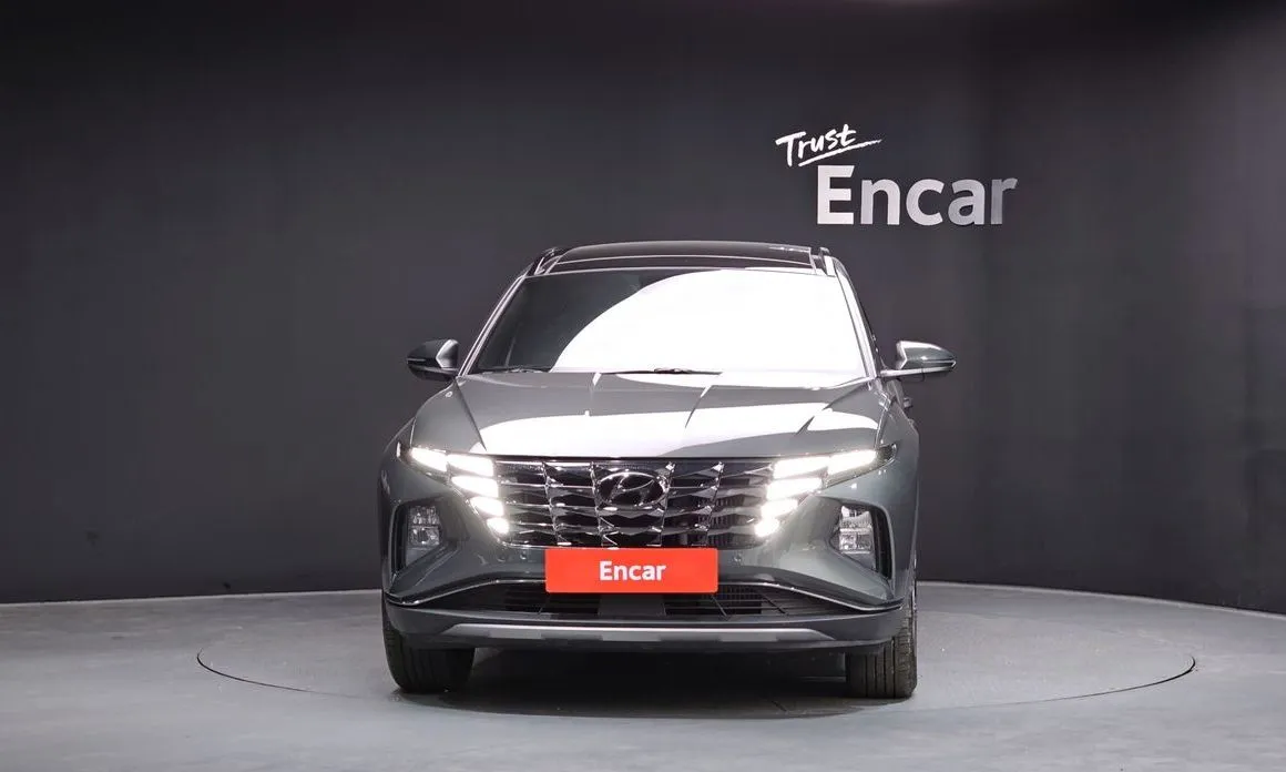 Hyundai Tucson — фото 3