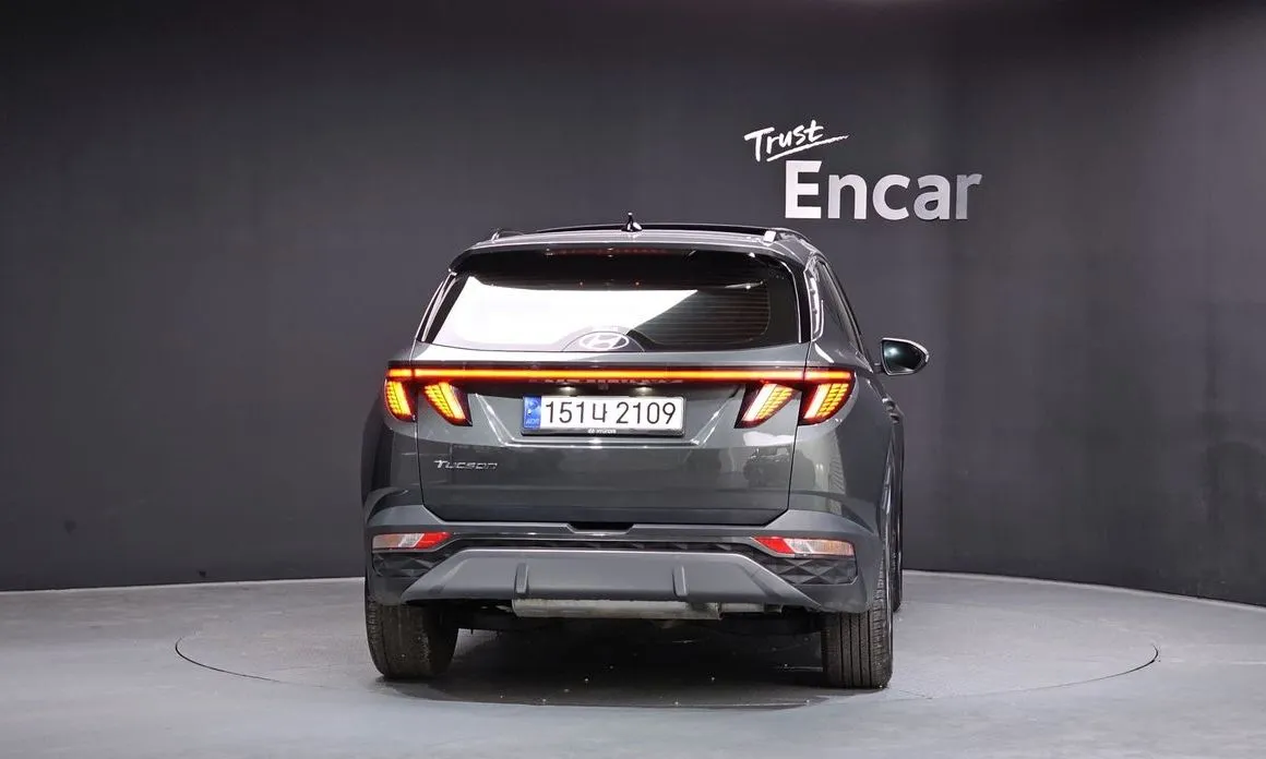 Hyundai Tucson — фото 4