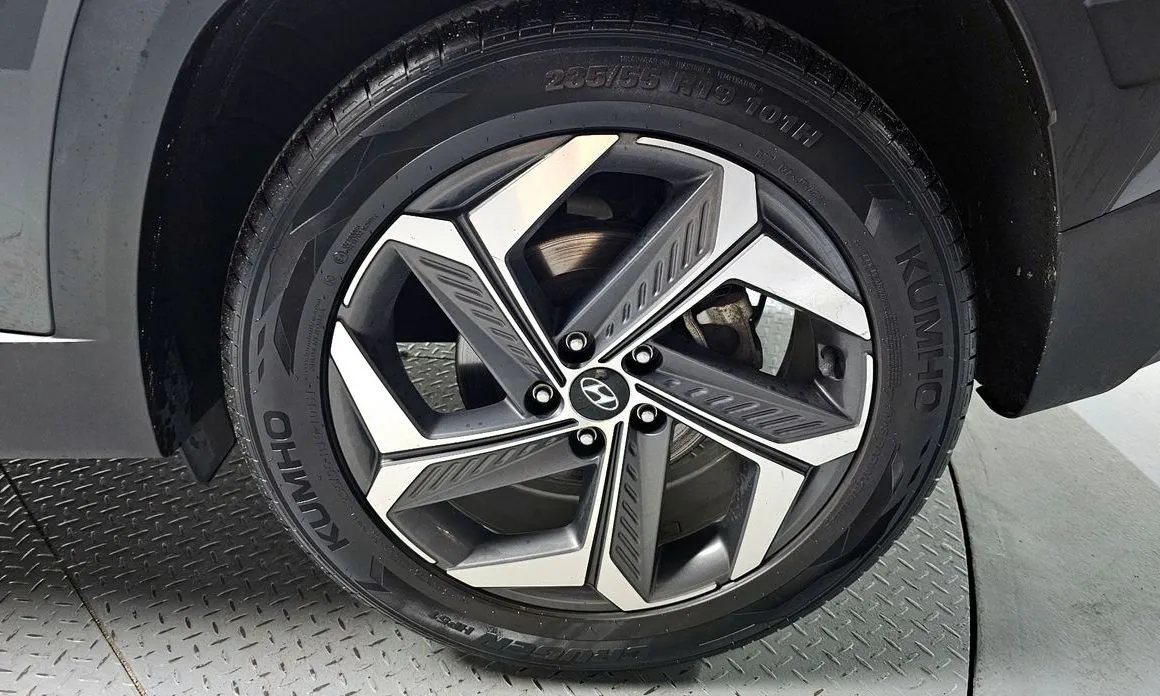 Hyundai Tucson — фото 10
