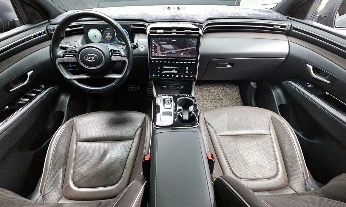 Hyundai Tucson — фото 2