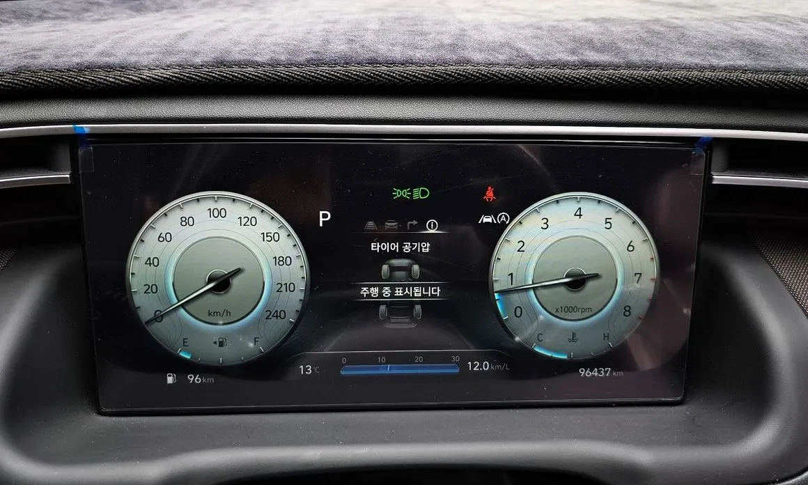 Hyundai Tucson — фото 9