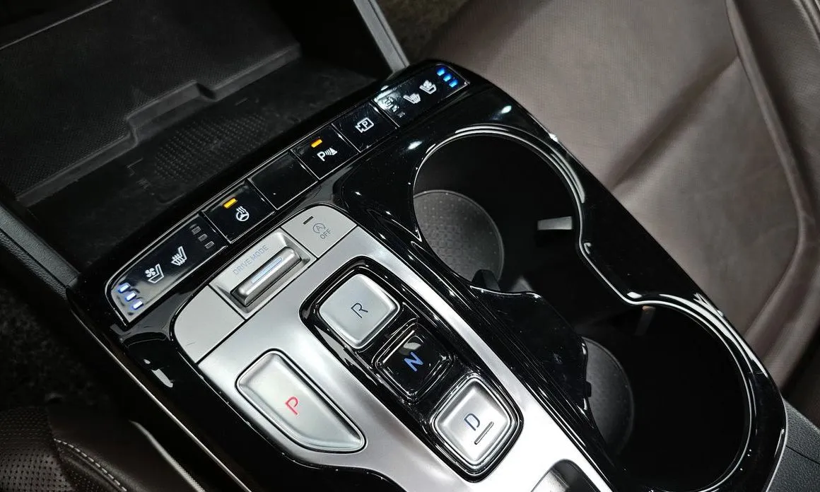 Hyundai Tucson — фото 7
