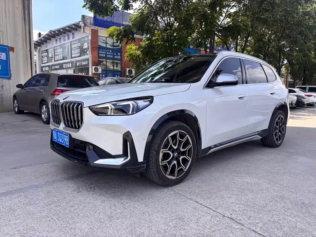 BMW X1 — фото 1