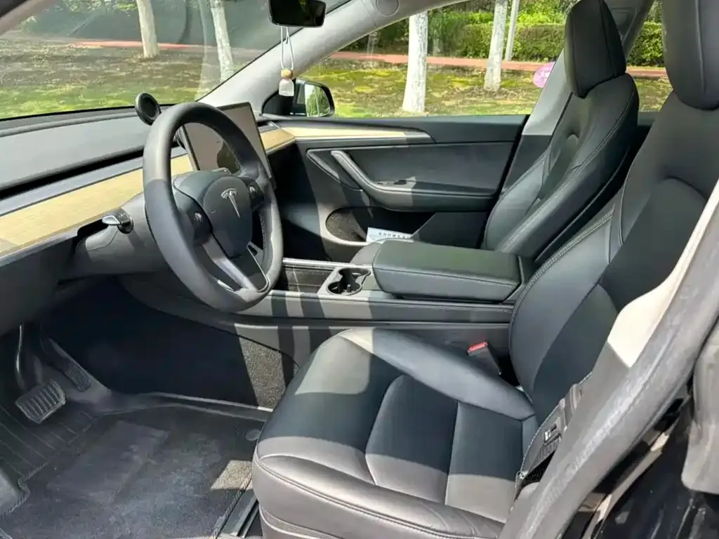 Tesla Model Y — фото 4